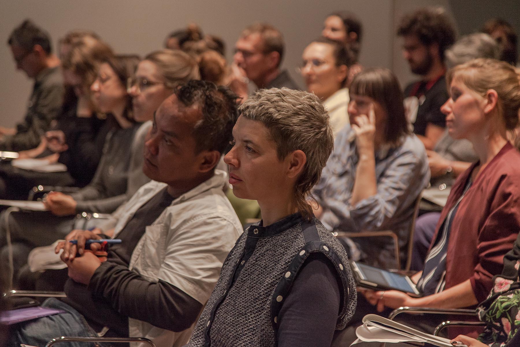 Symposium <em>Tropical Dissonance</em>, Tropenmuseum. Ph: Konstantin Guz